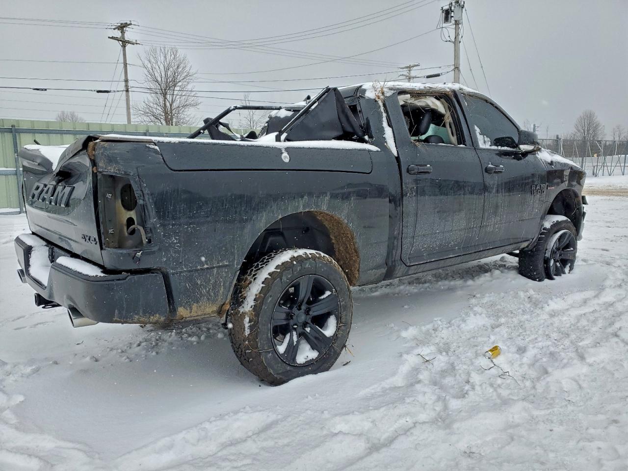 Ram 1500 Sport Image 2