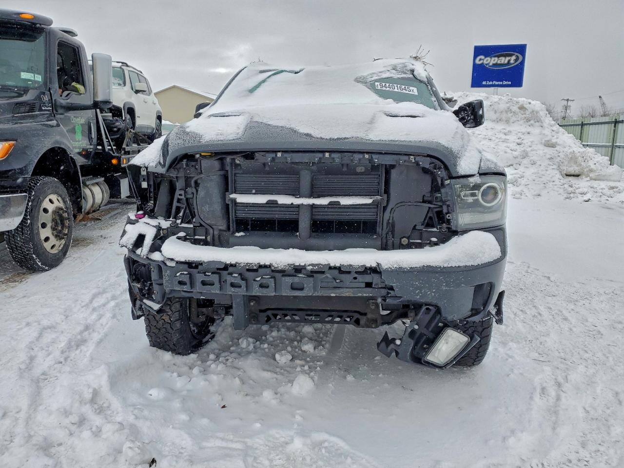 Ram 1500 Sport Image 6