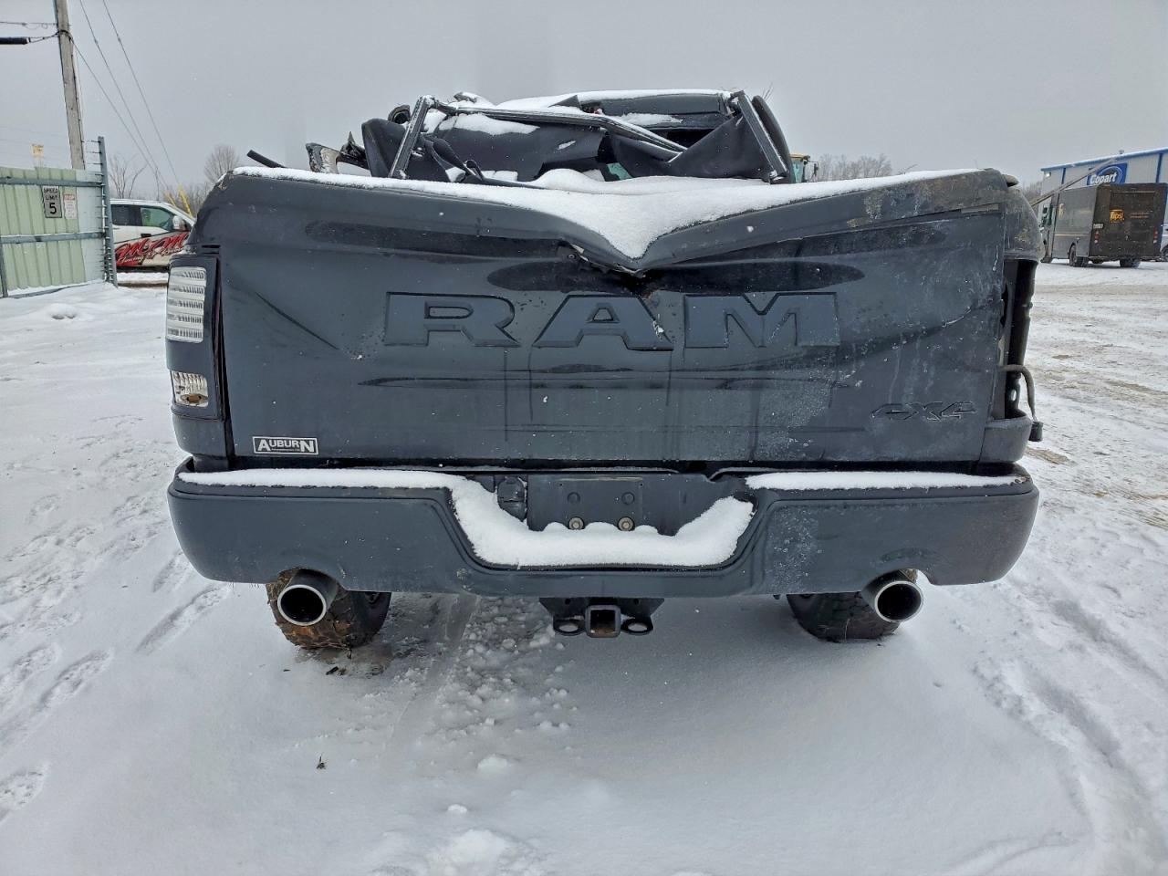 Ram 1500 Sport Image 7