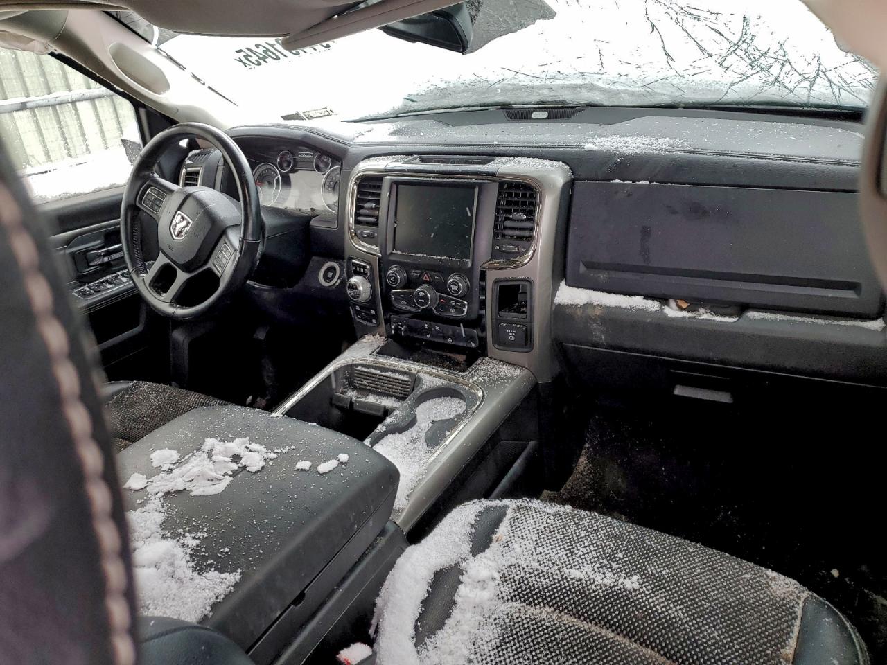 Ram 1500 Sport Image 3