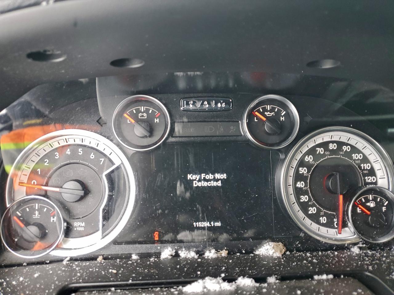 Ram 1500 Sport Image 12