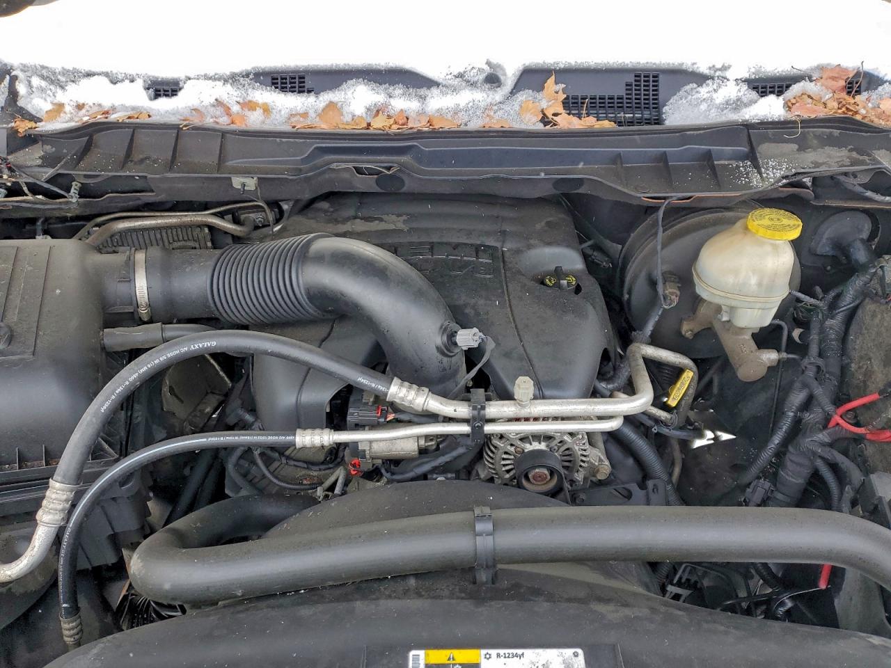 Ram 1500 Sport Image 8