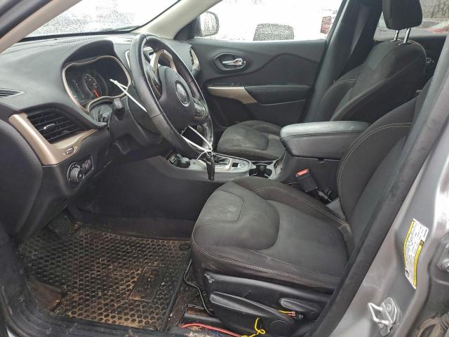 Jeep Grand Cherokee Latitude Image 12