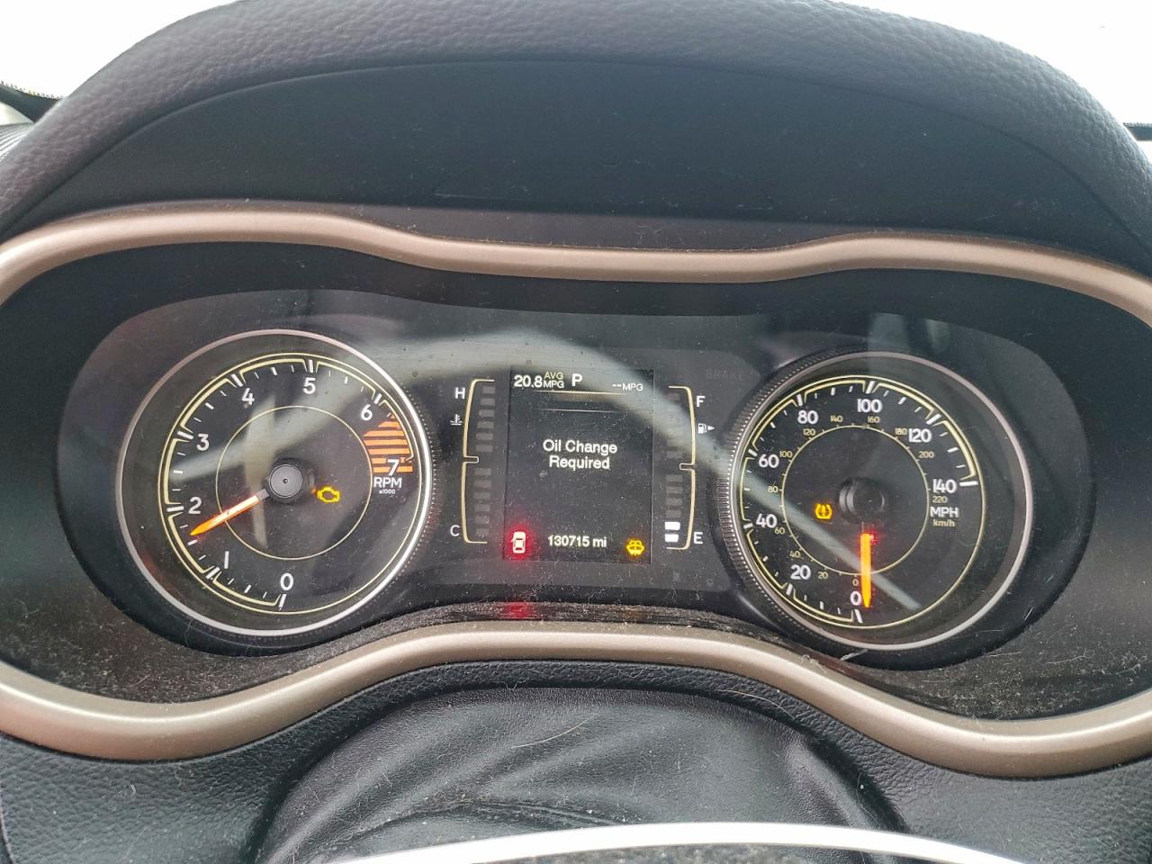 Jeep Grand Cherokee Latitude Image 10