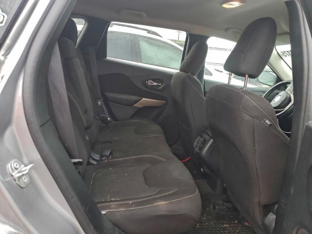 Jeep Grand Cherokee Latitude Image 8