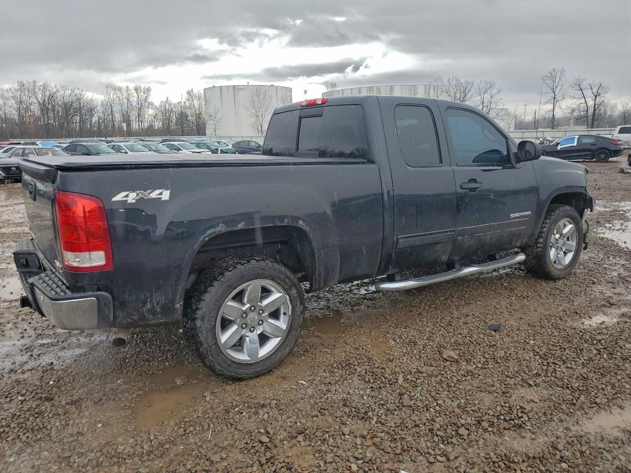 GMC Sierra K1500 Sle Image 8