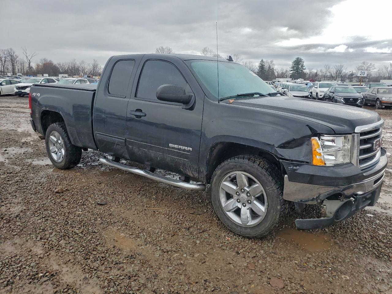 GMC Sierra K1500 Sle Image 7