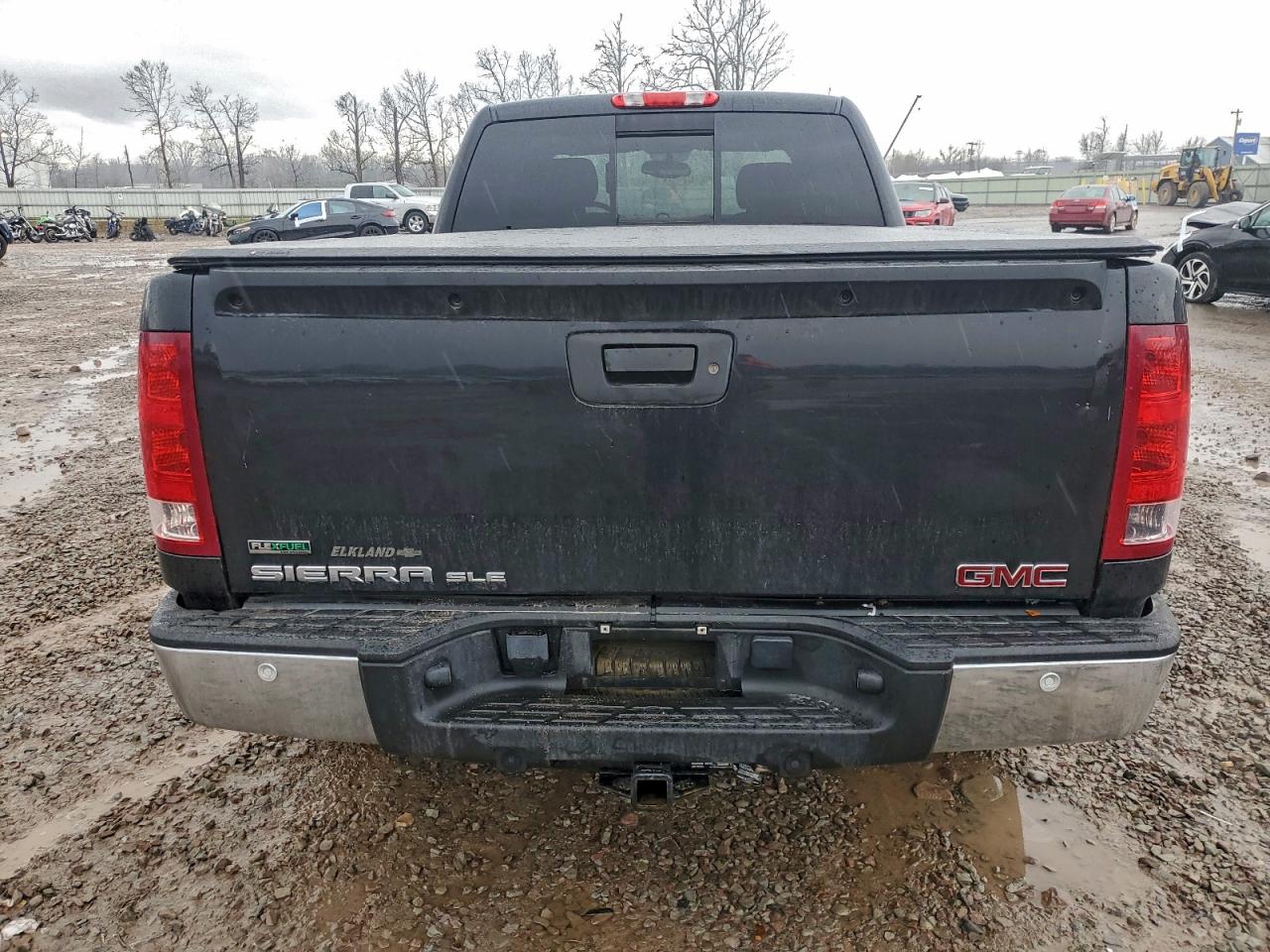 GMC Sierra K1500 Sle Image 10