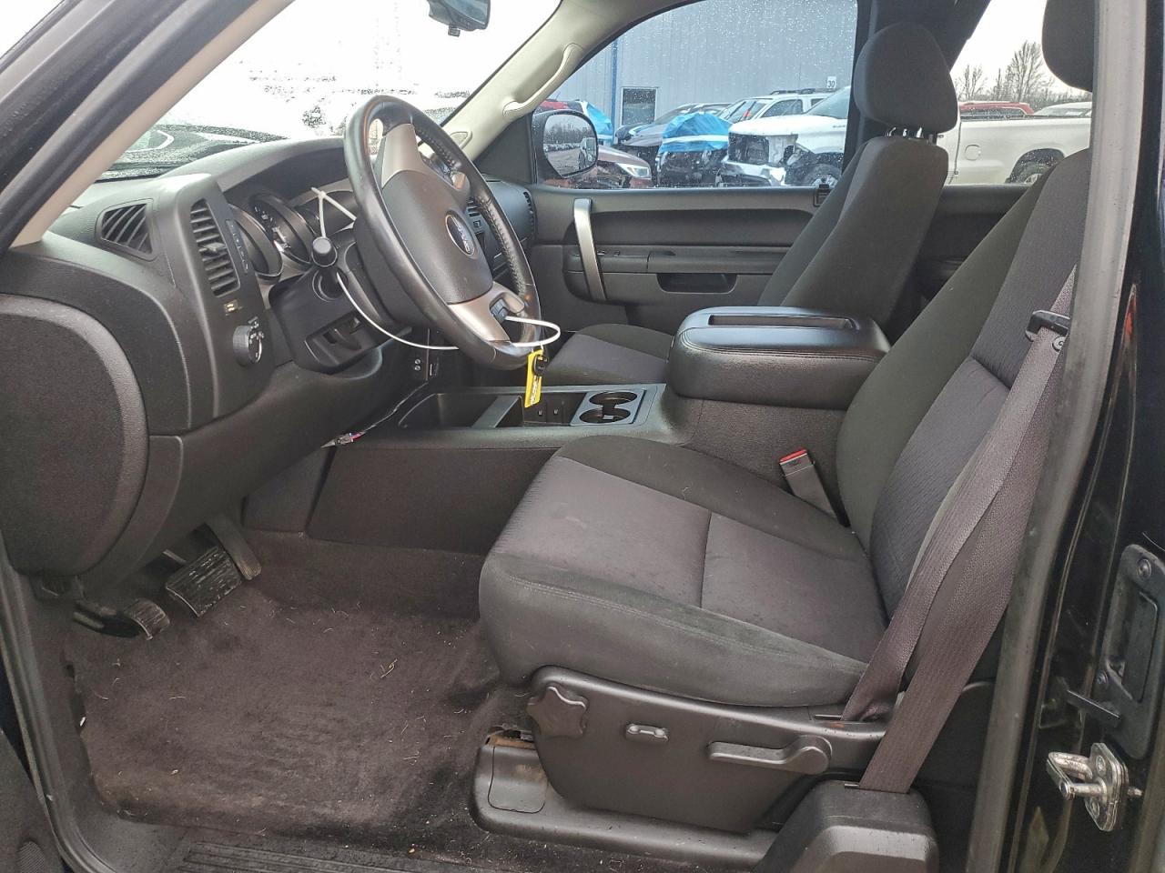 GMC Sierra K1500 Sle Image 4