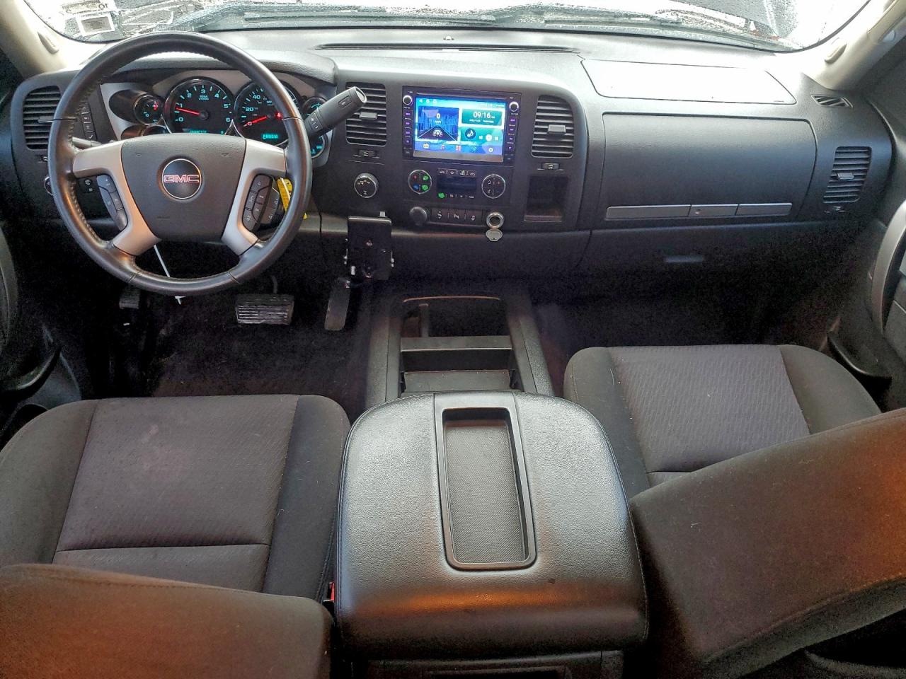GMC Sierra K1500 Sle Image 11