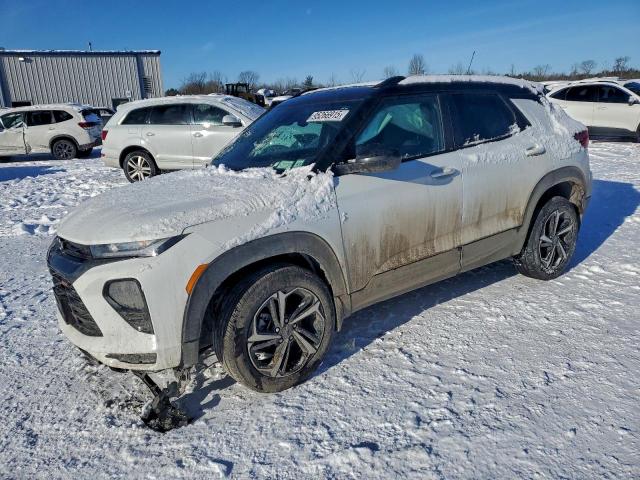  Salvage Chevrolet Trailblazer