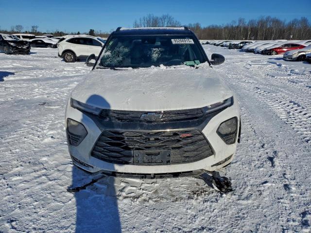 Chevrolet Trailblazer Rs Image 7