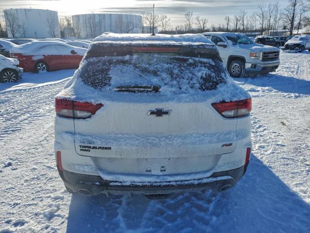 Chevrolet Trailblazer Rs Image 2