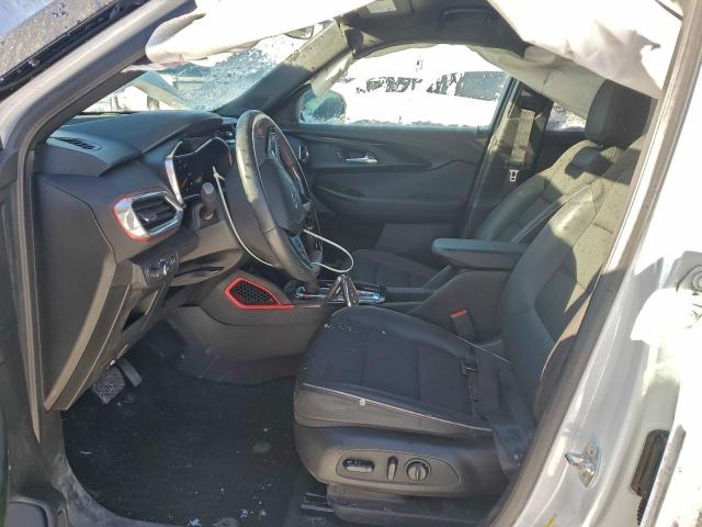 Chevrolet Trailblazer Rs Image 4