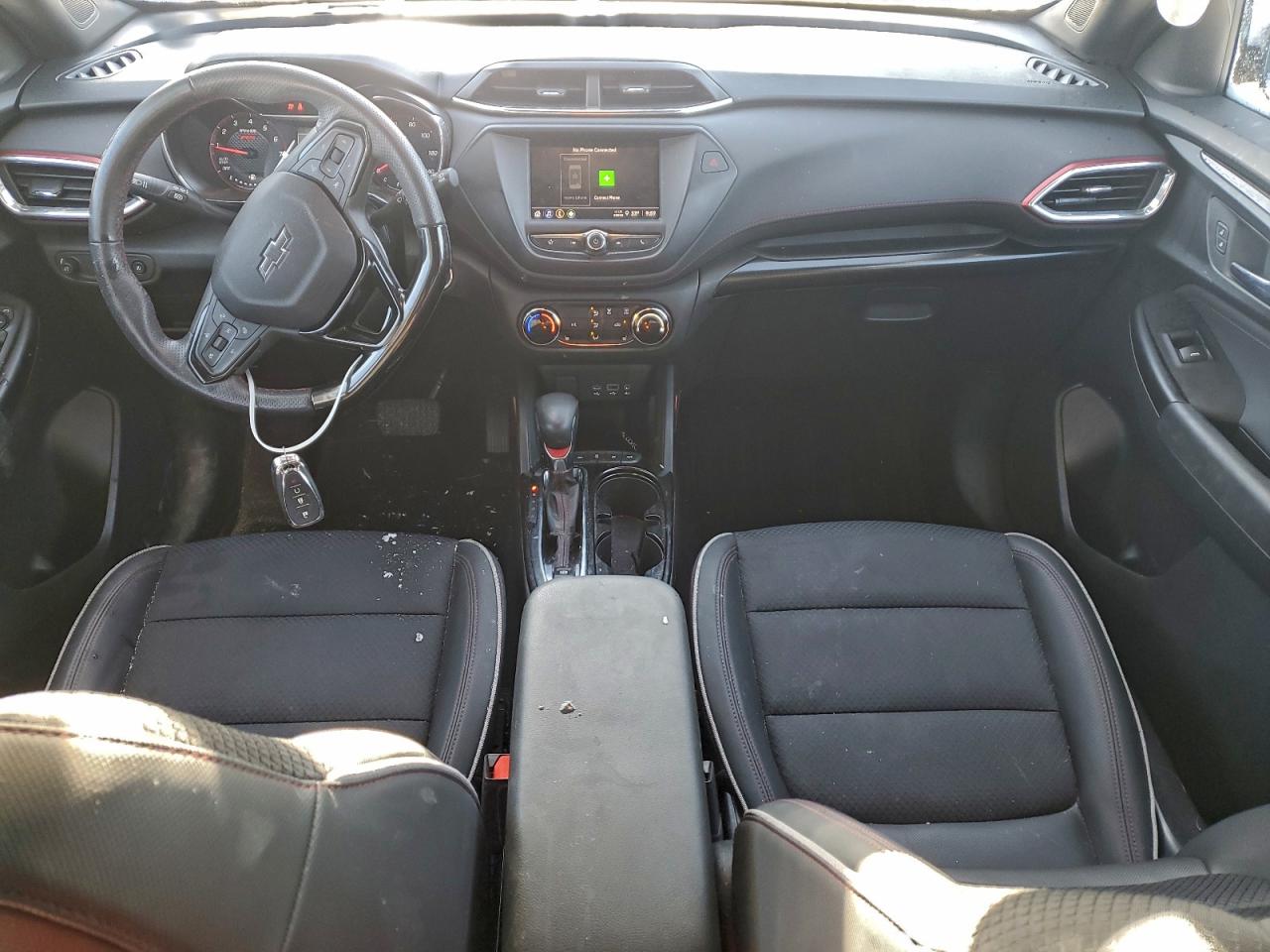 Chevrolet Trailblazer Rs Image 12