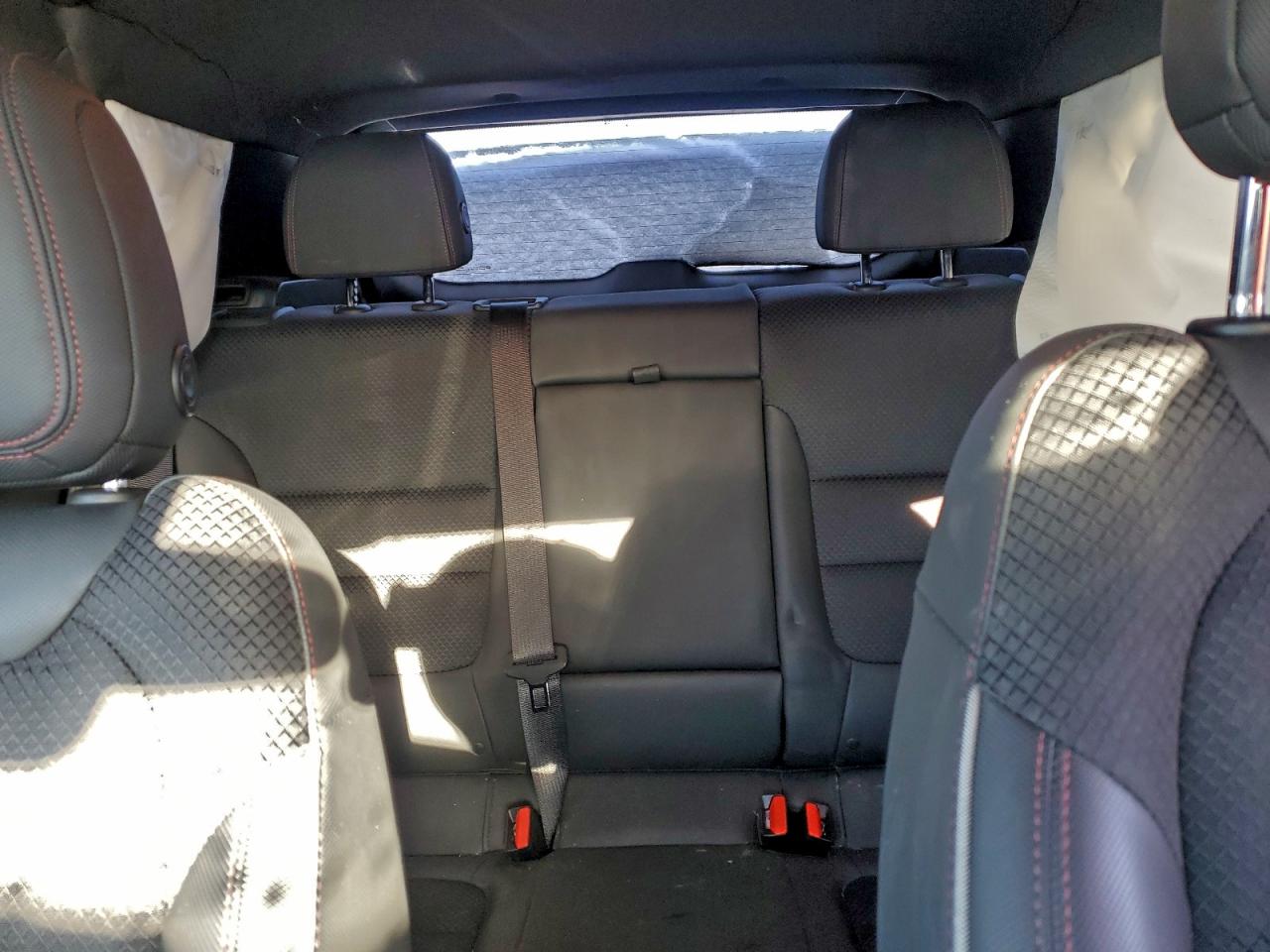 Chevrolet Trailblazer Rs Image 8