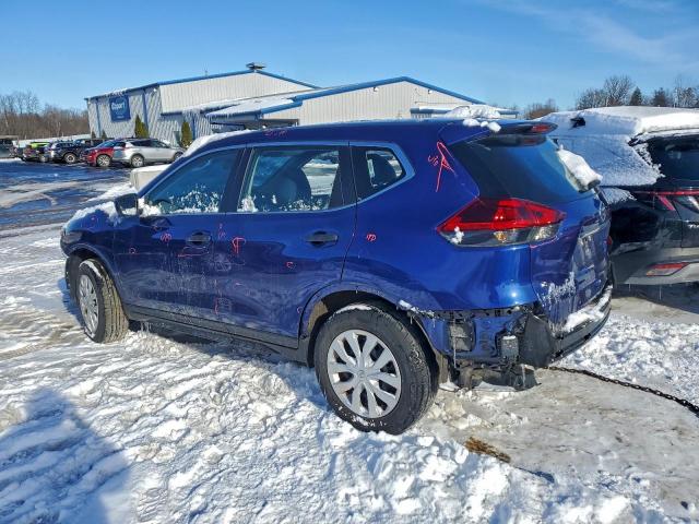 Nissan Rogue S Image 2