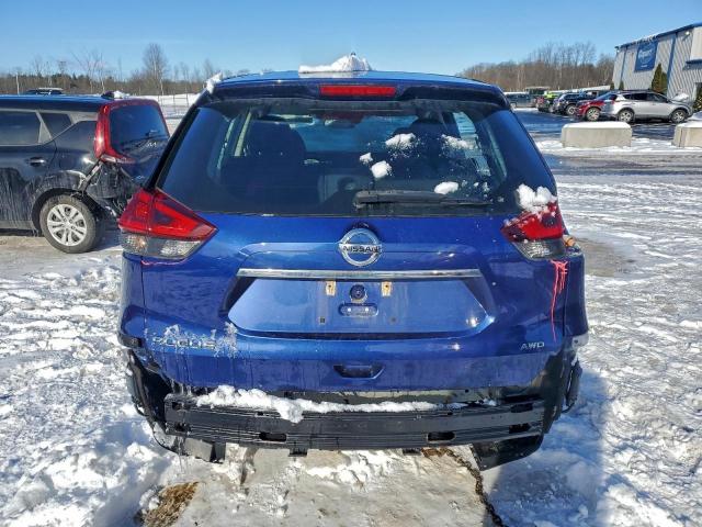 Nissan Rogue S Image 5