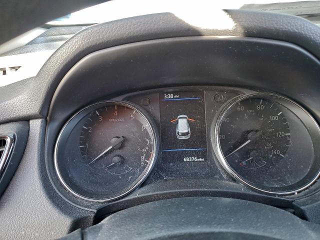 Nissan Rogue S Image 10