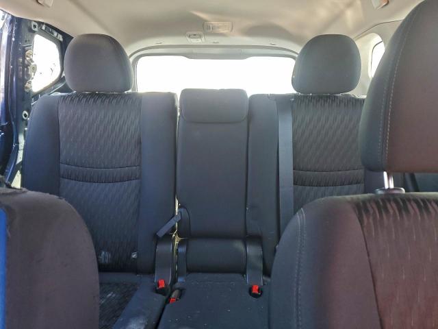 Nissan Rogue S Image 7