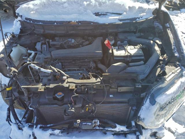 Nissan Rogue S Image 11