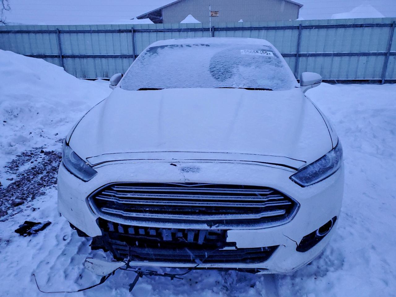 Ford Fusion Se Image 4