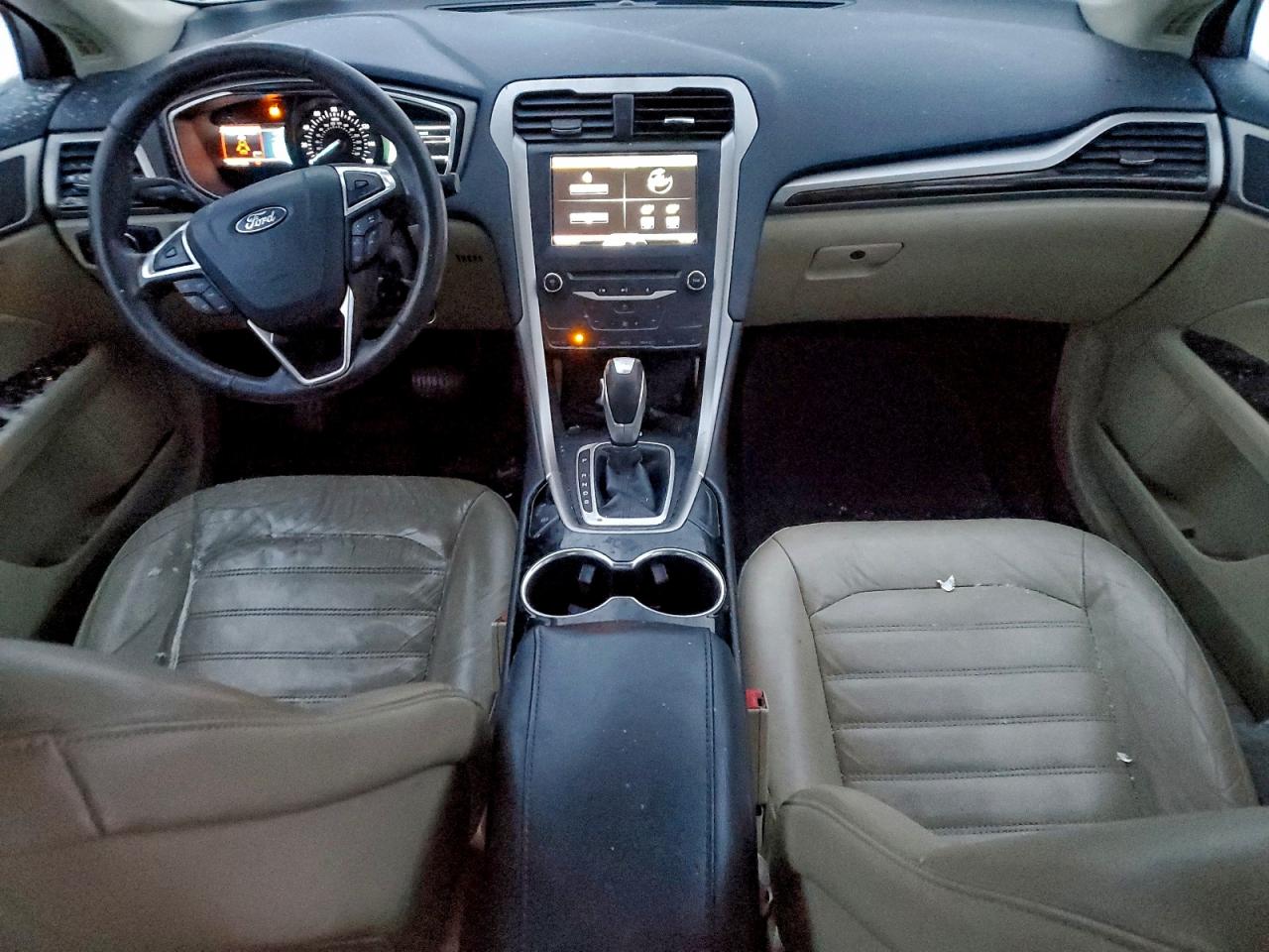 Ford Fusion Se Image 5