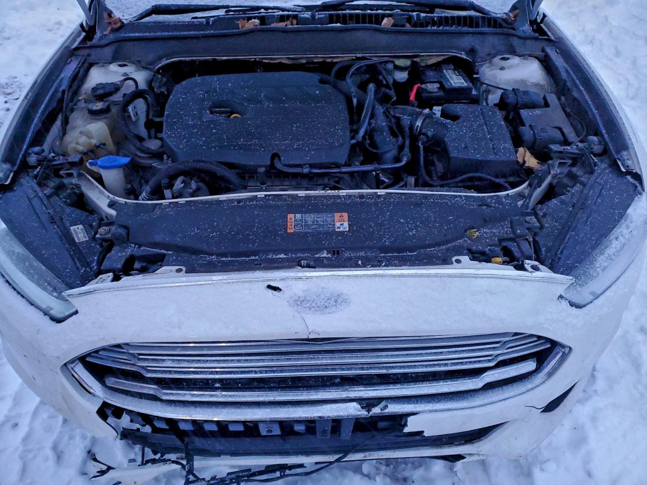 Ford Fusion Se Image 12