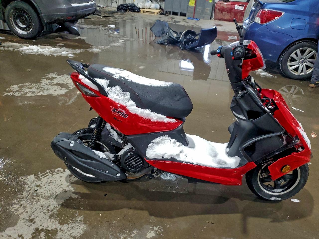 Jian Scooter Image 1