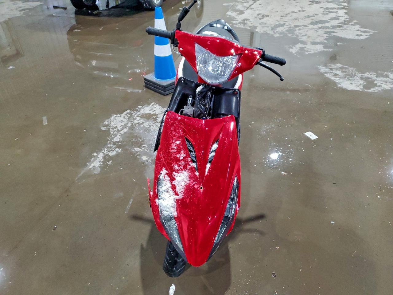 Jian Scooter Image 5