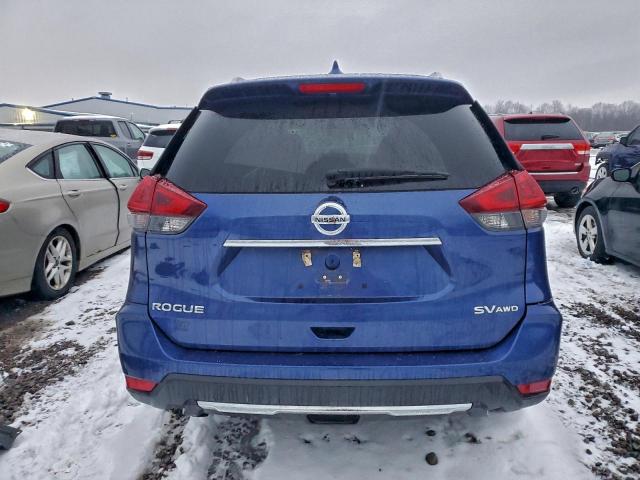 Nissan Rogue S Image 9