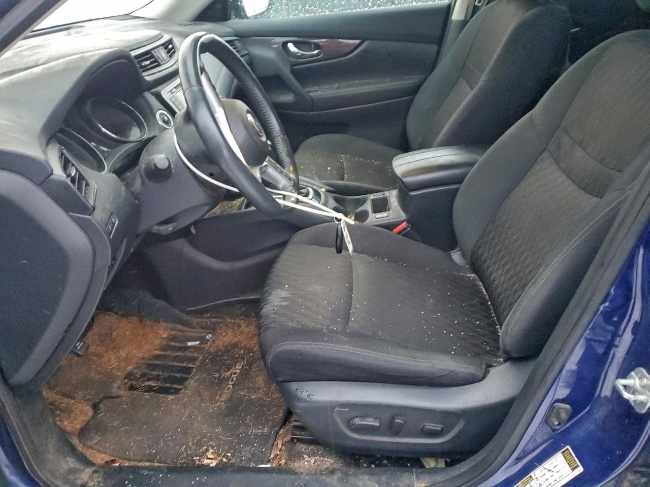 Nissan Rogue S Image 14