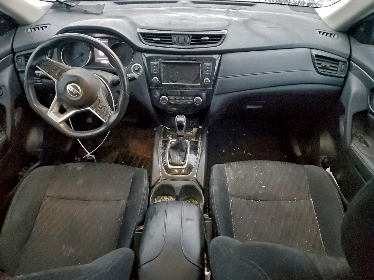 Nissan Rogue S Image 12