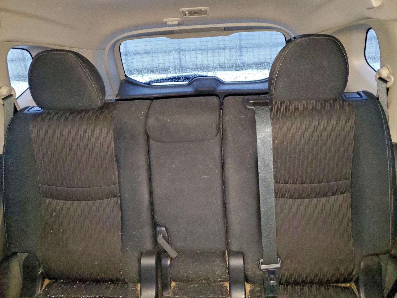 Nissan Rogue S Image 3