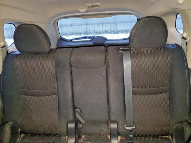 Nissan Rogue S Image 3