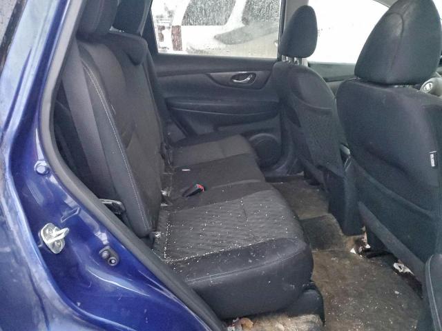 Nissan Rogue S Image 8