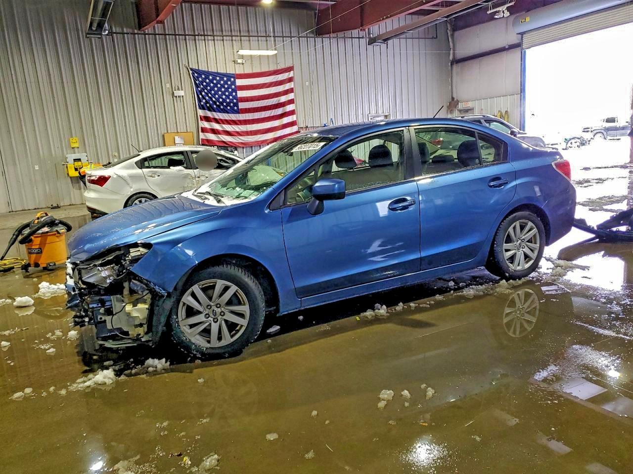 Subaru Impreza Premium Image 1