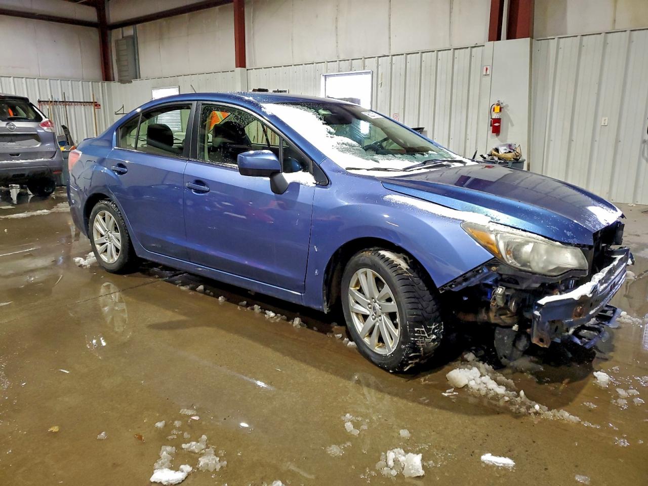 Subaru Impreza Premium Image 5