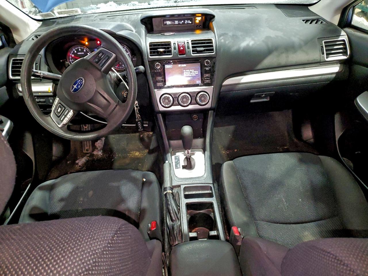 Subaru Impreza Premium Image 13