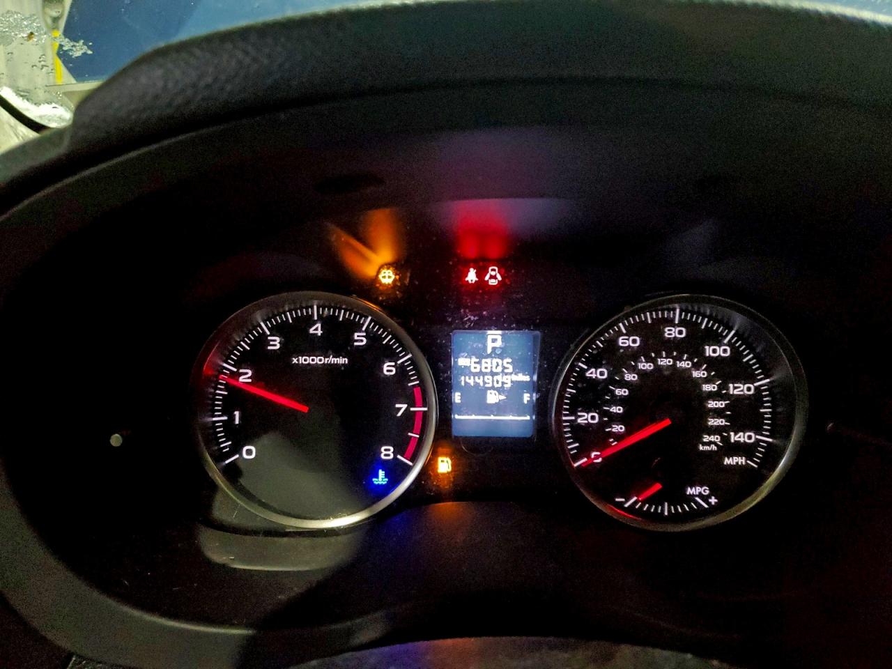 Subaru Impreza Premium Image 7