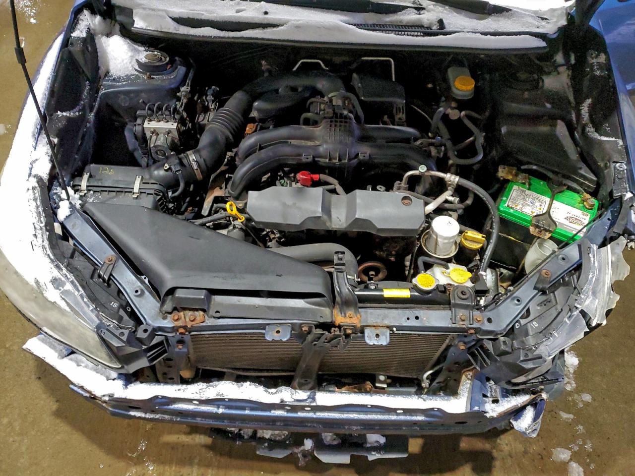 Subaru Impreza Premium Image 10