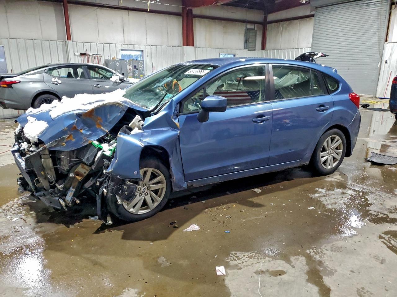 Subaru Impreza Premium Image 1