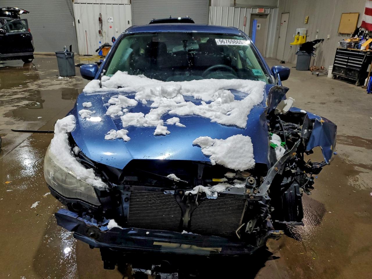 Subaru Impreza Premium Image 10