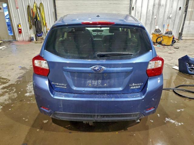 Subaru Impreza Premium Image 4