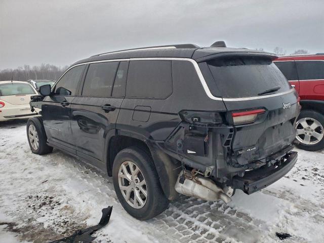 Jeep Grand Cherokee L Limited Image 2