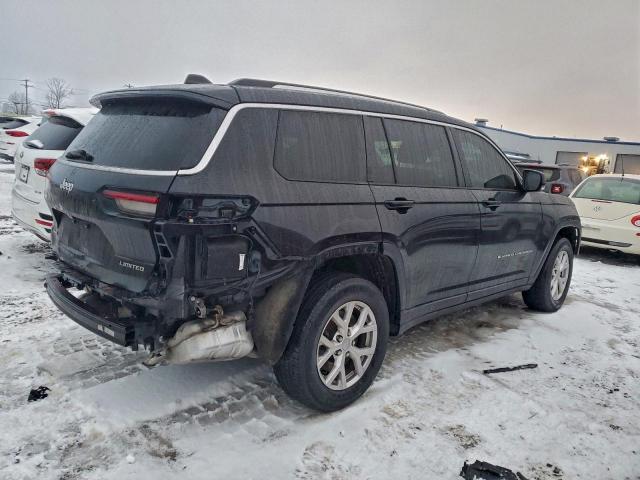 Jeep Grand Cherokee L Limited Image 5