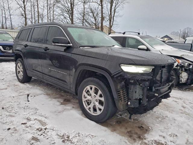 Jeep Grand Cherokee L Limited Image 3