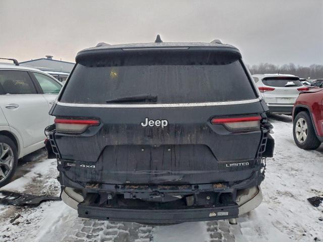 Jeep Grand Cherokee L Limited Image 13