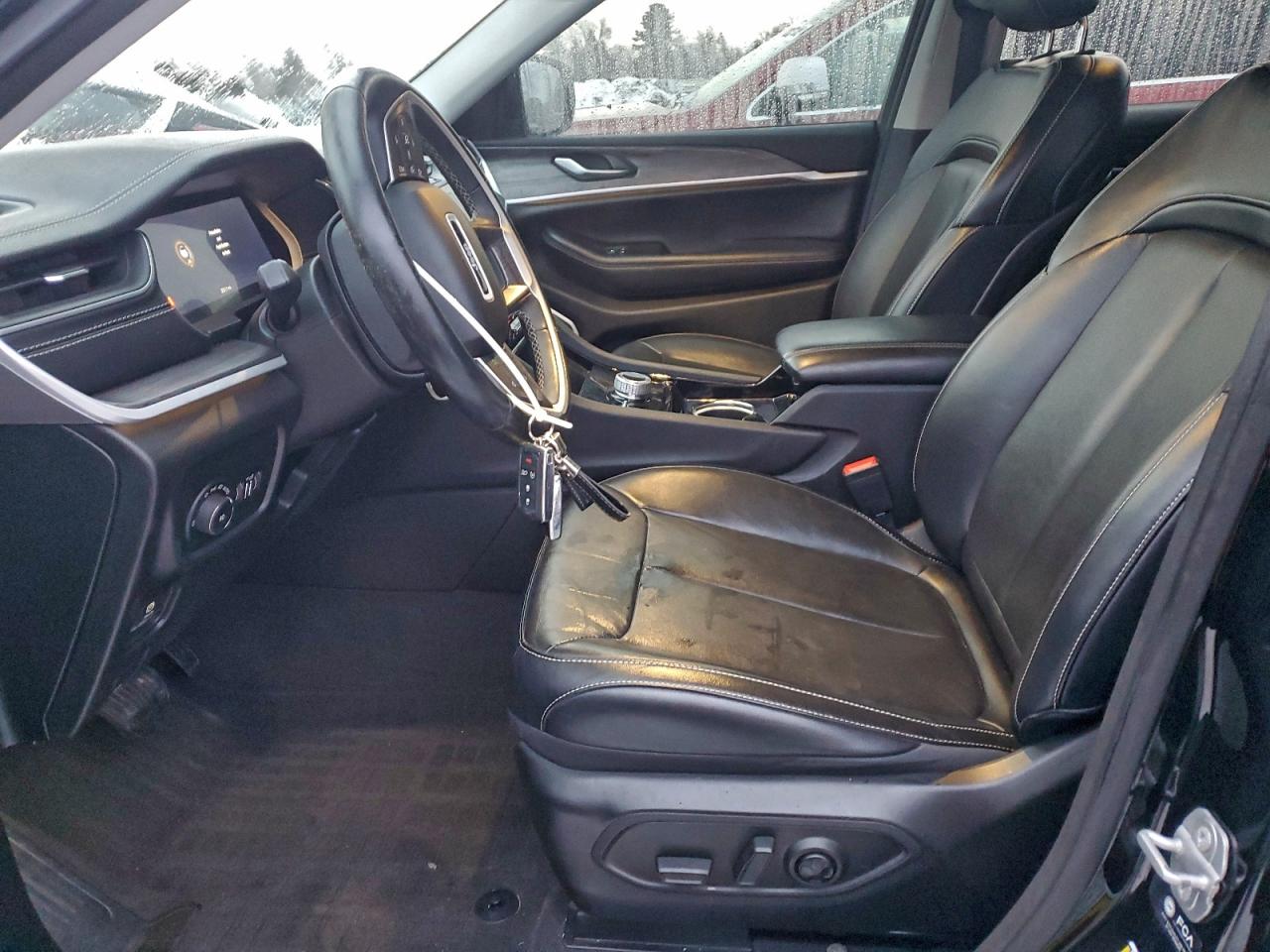 Jeep Grand Cherokee L Limited Image 6