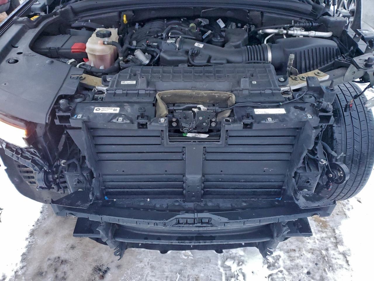 Jeep Grand Cherokee L Limited Image 11